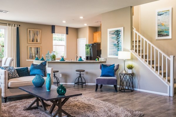 First-time home buyers: tips for setting up your dream space